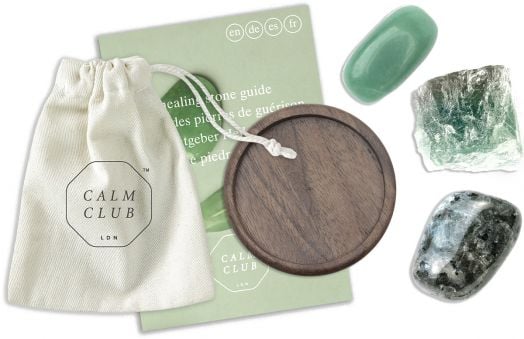 Лечебни камъни Calm Club Luck