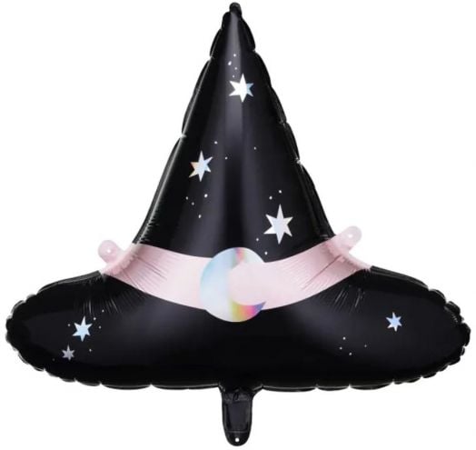 Фолиев балон PartyDeco - Вещерска шапка