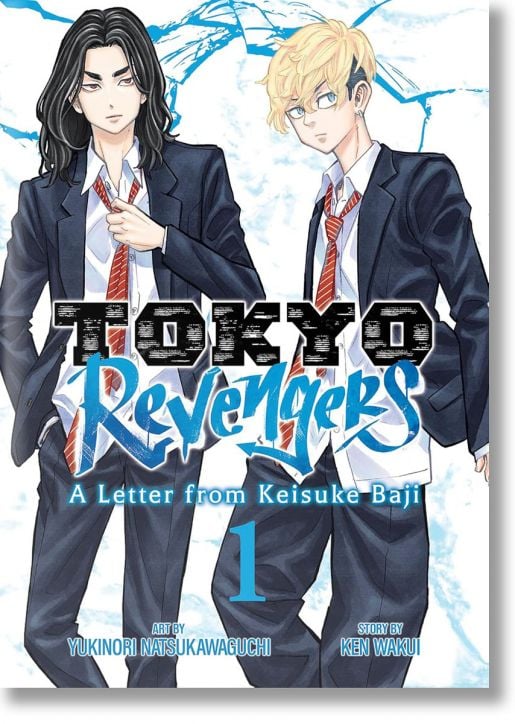 Tokyo Revengers: A Letter from Keisuke Baji, Vol. 1