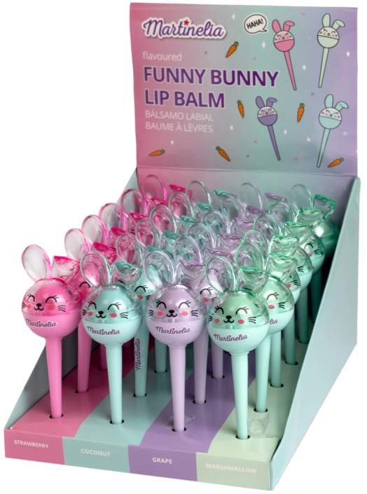 Балсам за устни Martinelia Зайче