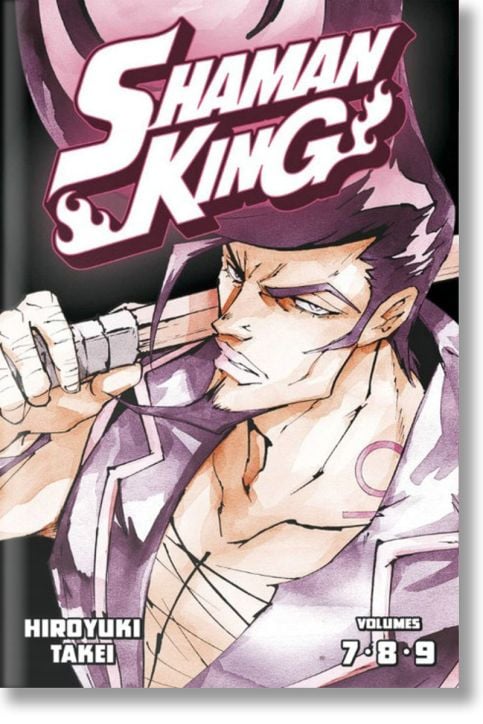 SHAMAN KING Omnibus 3 (Vol. 7-9)