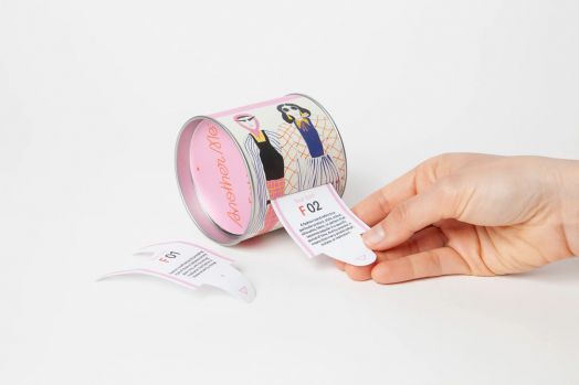 100 Curious Facts Another Me - Fashion