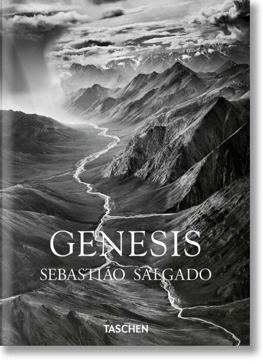 Sebastiao Salgado. Genesis