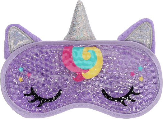 Гел маска за очи Legami - Unicorn