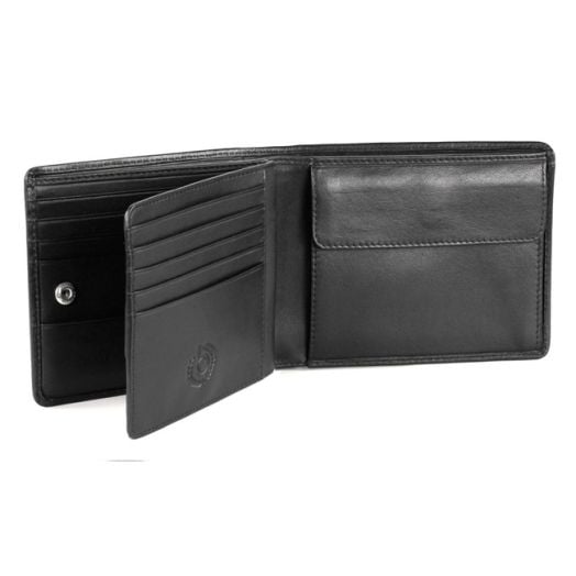 Портфейл Bugatti Primo, черен