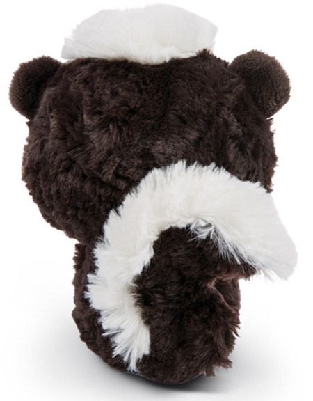Плюшена играчка Nici - Skunk Suppi, 15 см.