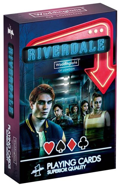 Карти за игра Riverdale