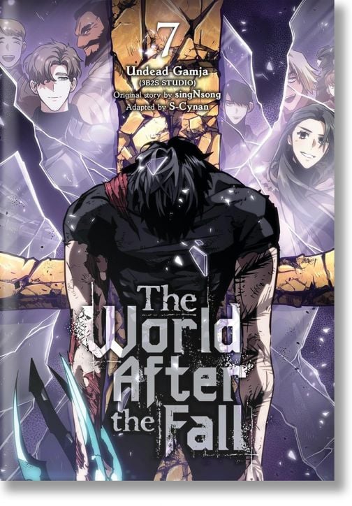 The World After the Fall, Vol. 7