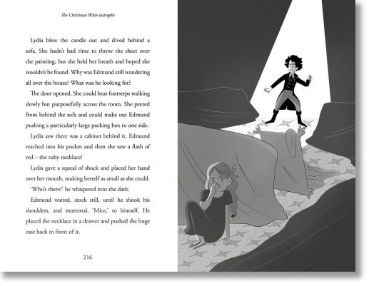 The Christmas Wish-tastrophe