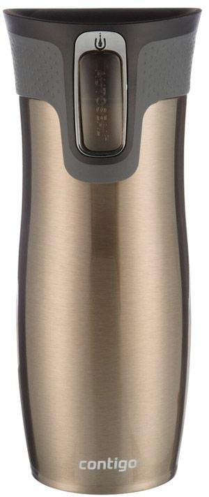 Термочаша Contigo West Loop Latte от неръждаема стомана