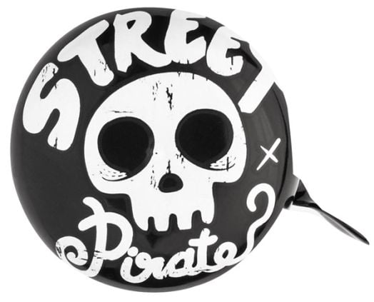 Звънец за колело Legami - Street Pirate