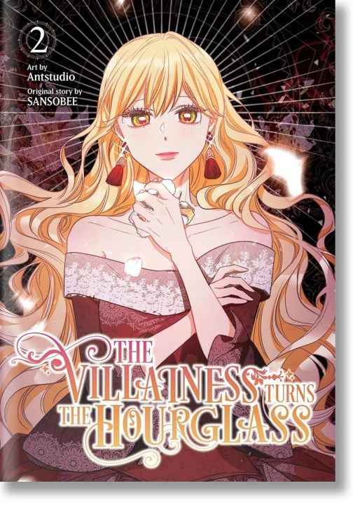 The Villainess Turns the Hourglass, Vol. 2