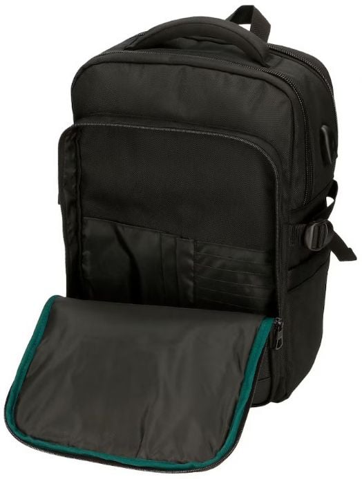 Раница за лаптоп Pepe Jeans Bromley с две отделения