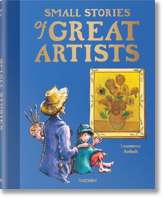 Small Stories of Great Artists