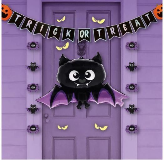 Външна декорация за врата Legami - Halloween