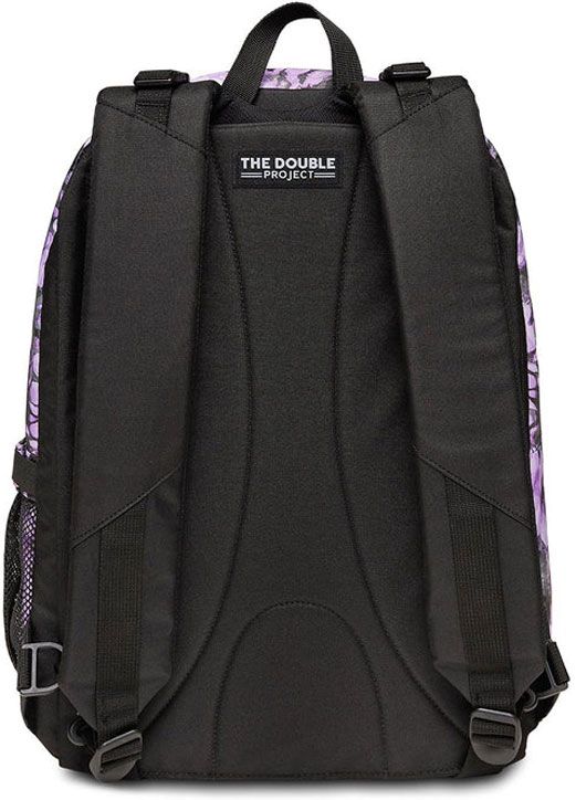 Ученическа раница с две лица Seven Reversible The Double Leafy