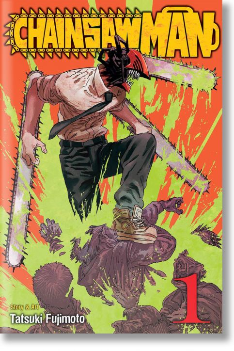 Chainsaw Man, Vol. 1