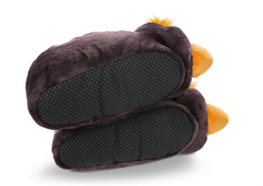 Плюшени пантофи Nici - Пингвин, размер 34-37