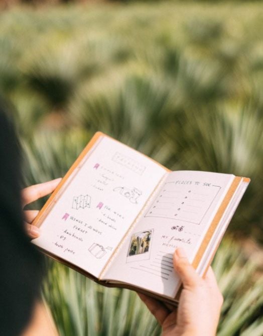 Тефтер за пътуване Grupo Erik - Astral