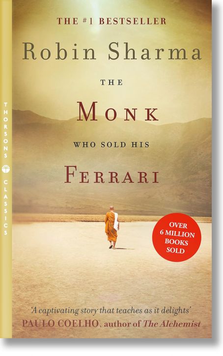 The Monk Who Sold His Ferrari