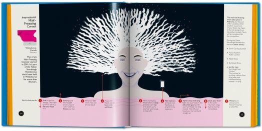 Crazy Competitions. 100 Weird and Wonderful Rituals from Around the World