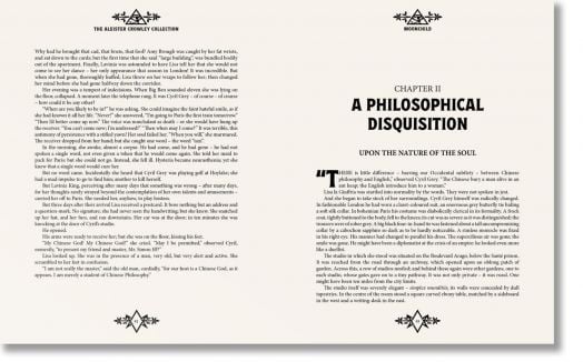 The Aleister Crowley Collection