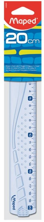 Линия Maped Geometric, 20 см.