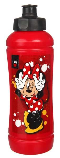 Пластмасова бутилка Minnie Mouse, 425 ml - Модел 2016