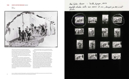 Magnum Contact Sheets