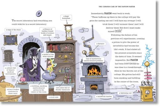 The World's Worst Superheroes