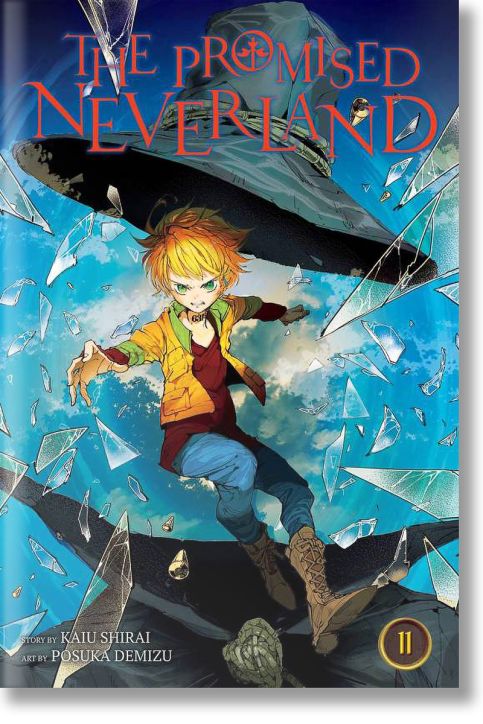 The Promised Neverland, Vol. 11