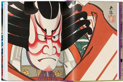 Japanese Woodblock Prints, 40th Edition