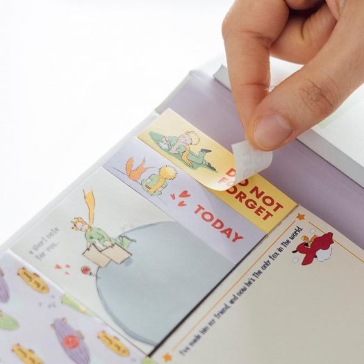 Седмичен планер Grupo Erik  The Little Prince