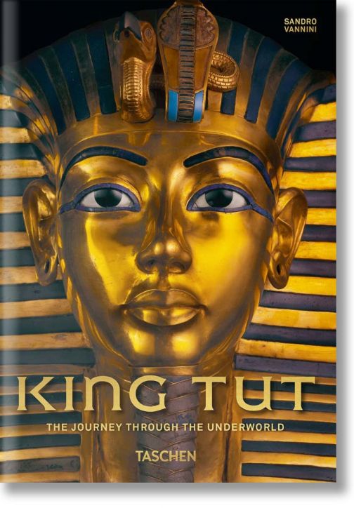 King Tut. The Journey through the Underworld. 40th Ed.