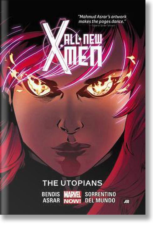 All-New X-Men vol.7 The Utopians