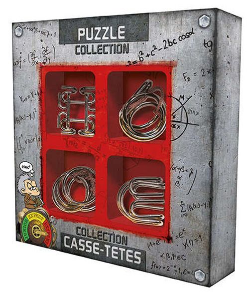 Комплект 3D метални пъзели Eureka, Extreme