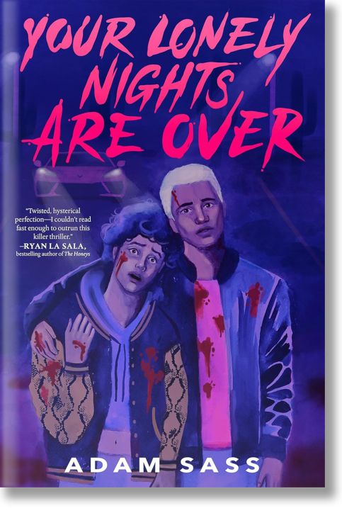 Your Lonely Nights Are Over