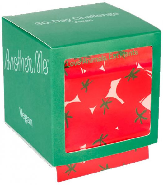 30-Day Challenge Another Me - Vegan