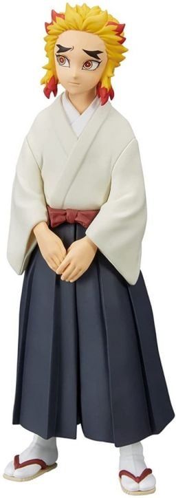 Фигура Banpresto Demon Slayer - Kimetsu no Yaiba Vol.25 Senjuro Rengoku