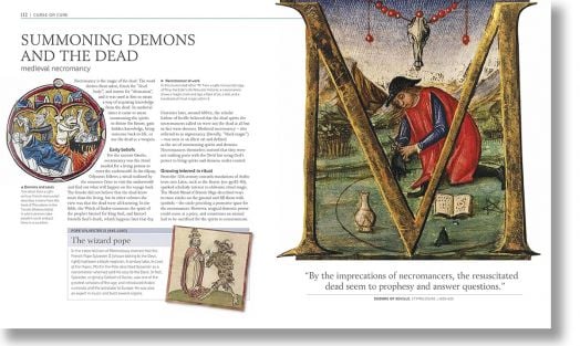 A History of Magic, Witchcraft and the Occult