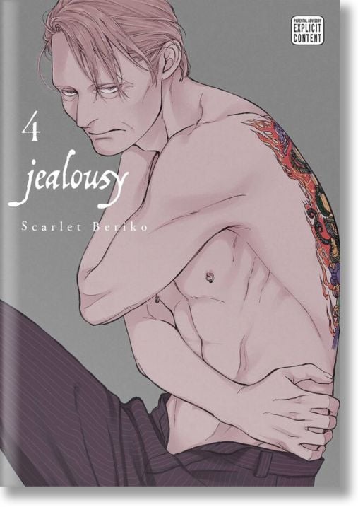 Jealousy, Vol. 4