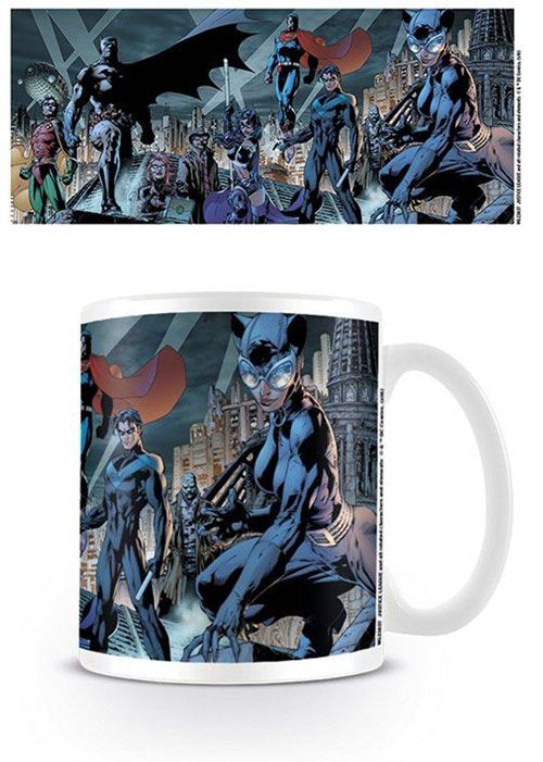 Чаша Pyramid - Justice League (Batman Family)