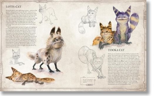 Star Wars: Bestiary, Vol. 1