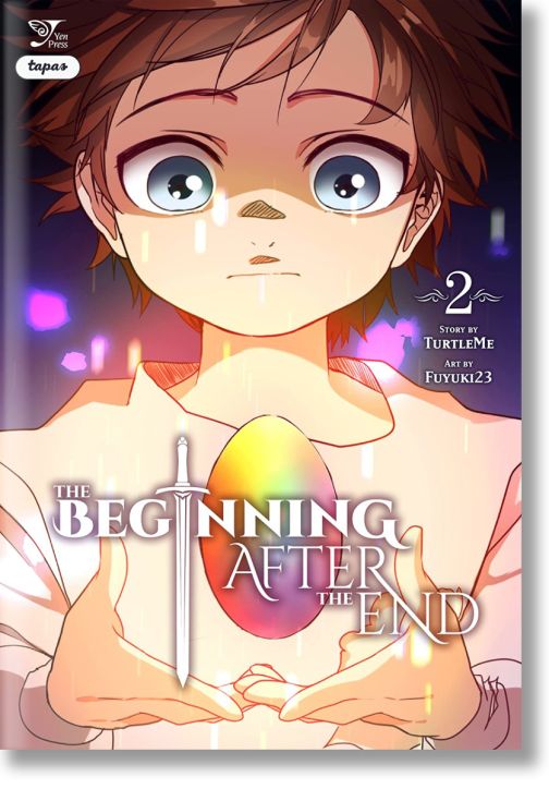 The Beginning After The End, Vol. 2