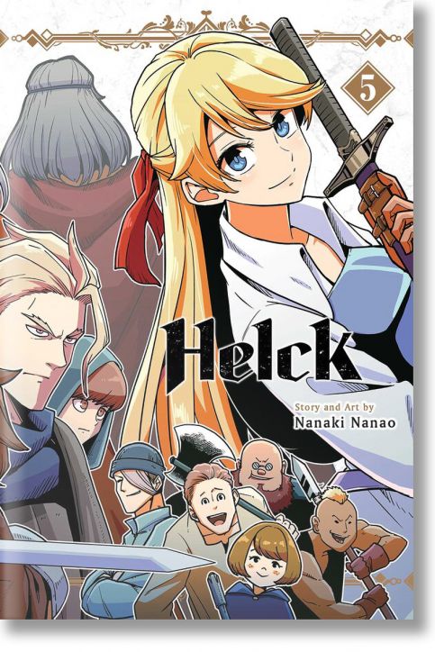 Helck, Vol. 5