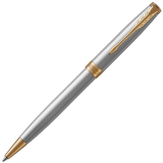 Химикалка Parker Royal Sonnet Stainless Steel GT