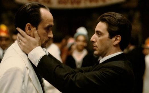 Steve Schapiro. The Godfather Family Album. 40th Ed.