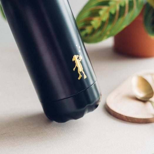 Метална бутилка  Grupo Erik Harry Potter Dobby, 500 мл.