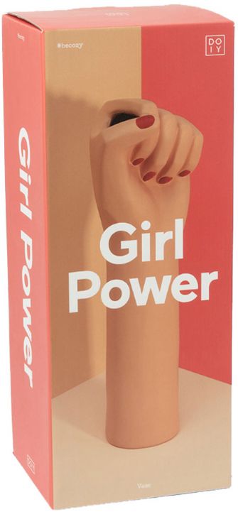 Ваза DOIY - Girl Power