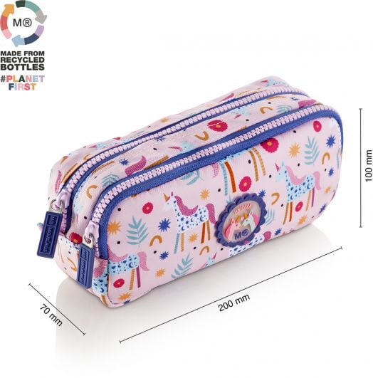 Несесер Miquelrius Unicorn 2025 с две отделения